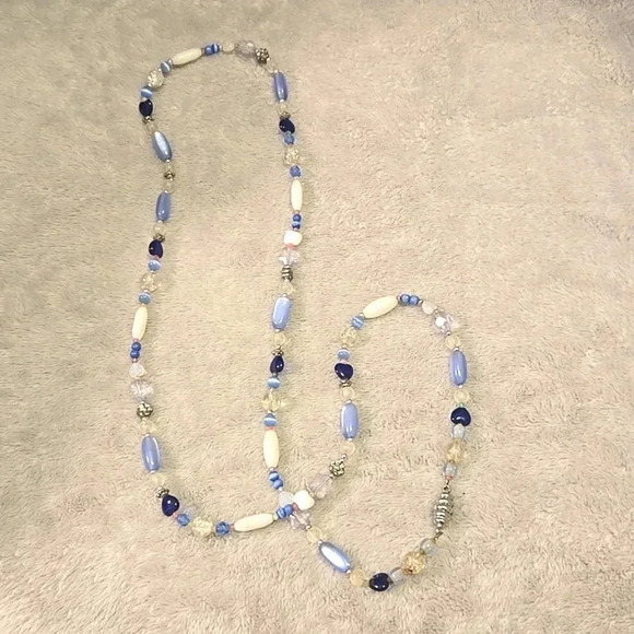 #519 BEAD necklace - Picture 2 of 4
